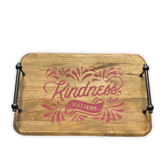 Kindness Matter "Custom" Table Tray - Picture 2 of 3